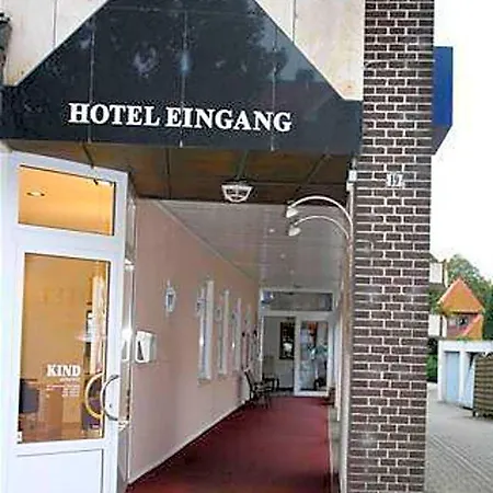 Bed and breakfast Park Bad Zwischenahn