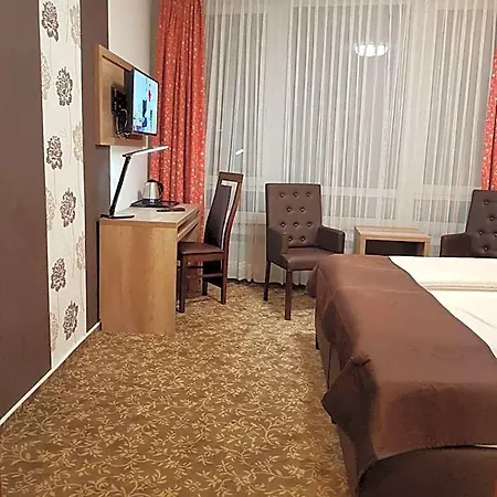 Oda ve Kahvaltı Park 3*