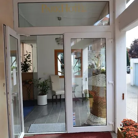 Park Bed and breakfast 3*