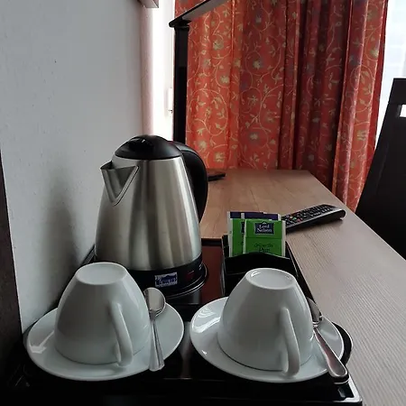 Alojamento de Acomodação e Pequeno-almoço Park Bad Zwischenahn