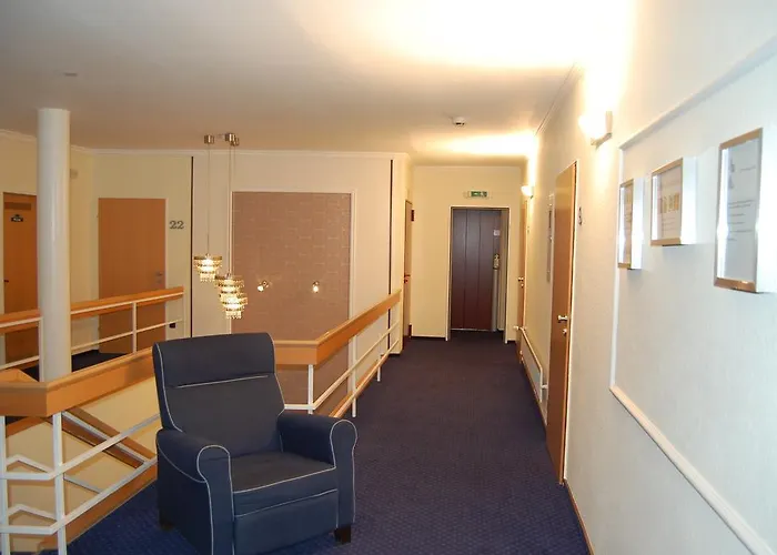 Park فندق مبيت وإفطار