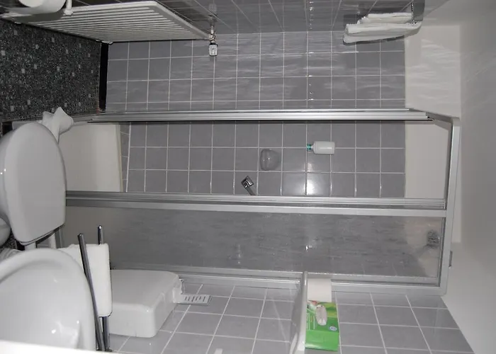 فندق مبيت وإفطار Park باد سفيشنآن