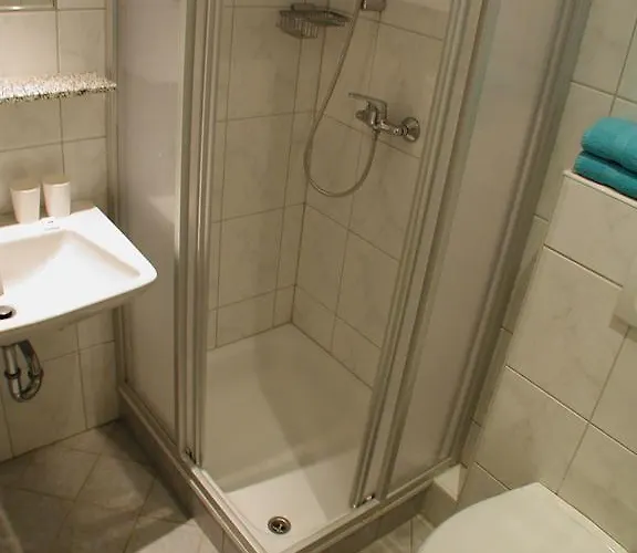 Park فندق مبيت وإفطار باد سفيشنآن