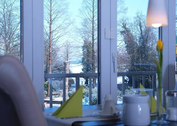 فندق مبيت وإفطار Park 3*