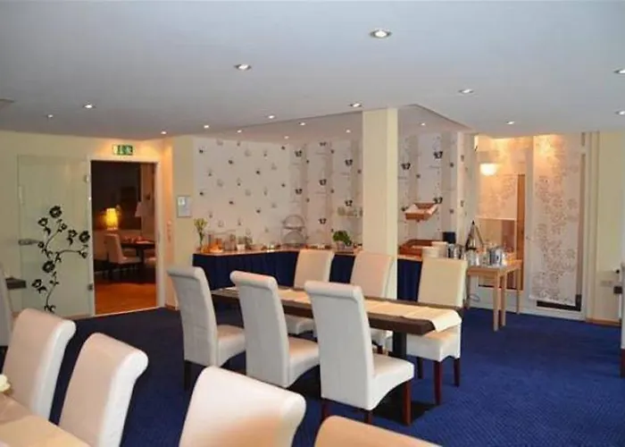 Frühstückspension Park 3*