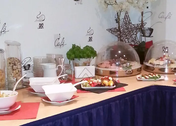 Park فندق مبيت وإفطار 3*