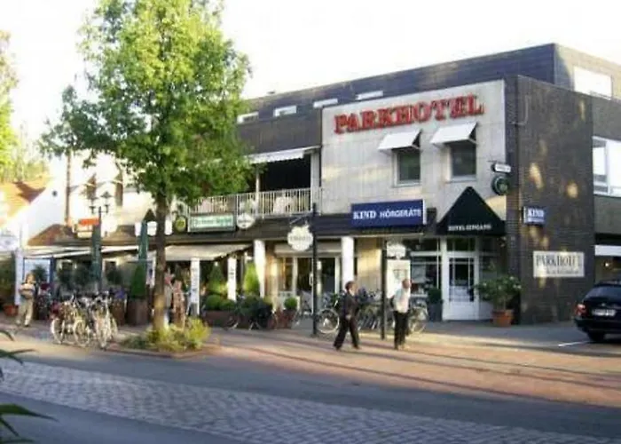 Park فندق مبيت وإفطار