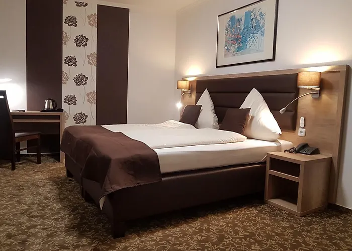 فندق مبيت وإفطار Park باد سفيشنآن