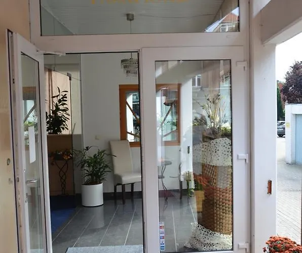 Park فندق مبيت وإفطار 3*