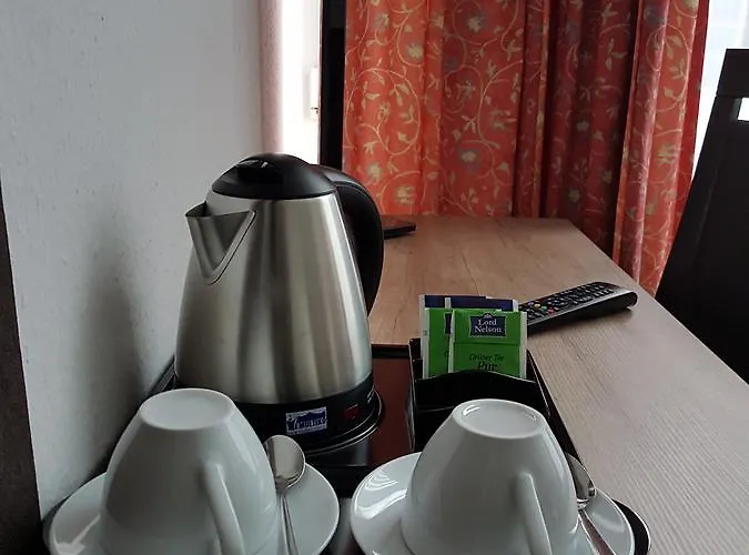 فندق مبيت وإفطار Park باد سفيشنآن