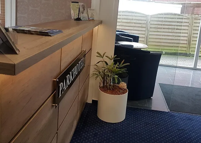 Park فندق مبيت وإفطار
