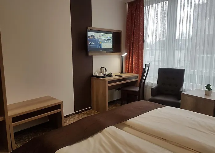 فندق مبيت وإفطار Park 3*